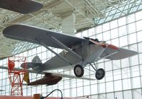 N46853 - Ryan M-1 at the Museum of Flight, Seattle WA - by Ingo Warnecke