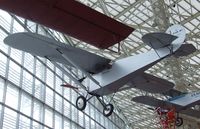 N46853 - Ryan M-1 at the Museum of Flight, Seattle WA - by Ingo Warnecke