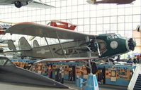 N224M - Boeing 80A-1 at the Museum of Flight, Seattle WA - by Ingo Warnecke