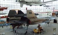 60-6940 - Lockheed M-21 Blackbird with D-21B drone at the Museum of Flight, Seattle WA