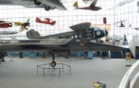 60-6940 - Lockheed M-21 Blackbird at the Museum of Flight, Seattle WA - by Ingo Warnecke