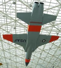 59-4987 - Northrop YF-5A Freedom Fighter at the Museum of Flight, Seattle WA - by Ingo Warnecke