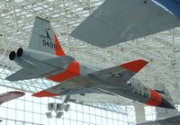 59-4987 - Northrop YF-5A Freedom Fighter at the Museum of Flight, Seattle WA - by Ingo Warnecke