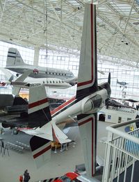 N78JN - Stephens (Zimmerman, G.) Akro at the Museum of Flight, Seattle WA - by Ingo Warnecke
