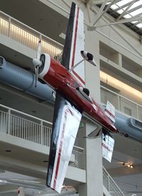 N78JN - Stephens (Zimmerman, G.) Akro at the Museum of Flight, Seattle WA - by Ingo Warnecke