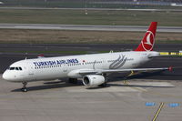 TC-JRN @ EDDL - Turkish Airlines, Airbus A321-231, CN: 3350, Aircraft Name: Sariyer - by Air-Micha