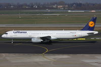 D-AIDI @ EDDL - Lufthansa, Airbus A321-231, CN: 4753 - by Air-Micha
