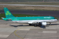 EI-DET @ EDDL - Aer Lingus, Airbus A320-214, CN: 2810, Aircraft Name: St. Brendan / Breandan - by Air-Micha