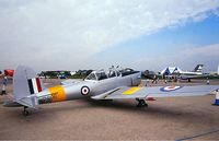 G-BWVY @ EGVA - RAF WP896