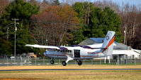N204EH @ KOMH - Take off Orange - by Ronald Barker