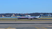 N9406W @ KDCA - Take off DCA - by Ronald Barker