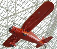 N37161 - Fairchild 24W at the Museum of Flight, Seattle WA - by Ingo Warnecke