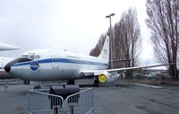 N515NA - Boeing 737-130 at the Museum of Flight, Seattle WA - by Ingo Warnecke