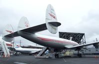 CF-TGE - Lockheed L-1049G Super Constellation at the Museum of Flight, Seattle WA