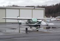 N22003 @ KBFI - Cessna 150H at Boeing Field, Seattle WA