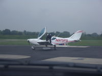 N975PS @ I73 - at moraine - by christian maurer