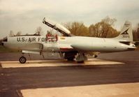 53-5970 @ KSYR - T-33 of the Vermont ANG visiting Hancock Field. - by Ironramper