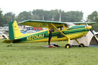 N620MM @ KOSH - EAA Airventure 2010. - by Connector