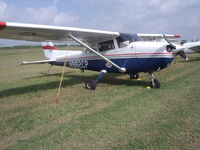 N982CP @ BRO - cessna 172 - by christian maurer