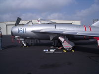 N217SH @ BRO - mig 17