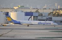 N410NV @ KLAX - Taxiing to gate at LAX - by Todd Royer