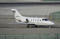 N471LX @ KLAX - Taxiing to parking atLAX - by Todd Royer