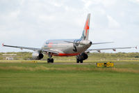 VH-VGN @ YBBN - At Brisbane - by Micha Lueck