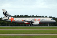 VH-VGN @ YBBN - At Brisbane - by Micha Lueck