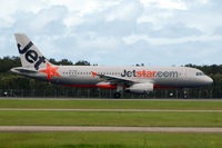 VH-VGQ @ YBBN - At Brisbane - by Micha Lueck