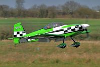 G-RVEI @ EGSV - LAA & Homebuilt Fly In - by glider