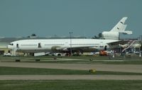 N270AX @ KTUL - DC-10-30 - by Mark Pasqualino