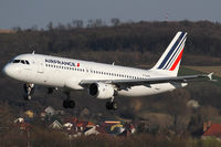 F-GJVG @ VIE - Air France - by Joker767