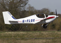 G-FLOX @ EGSV - Arrivng for the fly in. - by Matt Varley