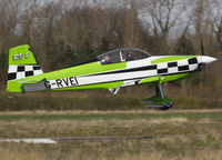 G-RVEI @ EGSV - Arrivng for the fly in. - by Matt Varley