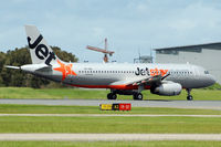 VH-VQD @ YBBN - At Brisbane - by Micha Lueck