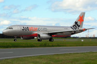 VH-VQD @ YBBN - At Brisbane - by Micha Lueck