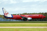 VH-VUK @ YBBN - At Brisbane - by Micha Lueck