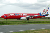 VH-VUX @ YBBN - At Brisbane - by Micha Lueck