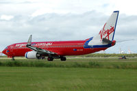 VH-VUX @ YBBN - At Brisbane - by Micha Lueck