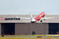 VH-VUX photo, click to enlarge VH-VUX photo, click to enlarge