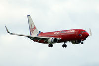 VH-VUX @ YBBN - At Brisbane - by Micha Lueck