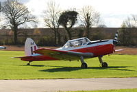 G-BXDP - Pictured at Limetree Airfield during 2012 Fly-in. - by Noel Kearney