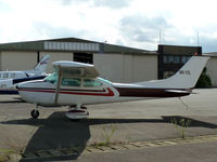 VH-EIL @ YMMB - VH-EIL at Moorabbin