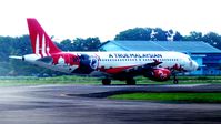 9M-AFO @ MES - AirAsia - by tukun59@AbahAtok