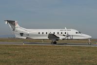 T-729 @ LOWW - Swiss Air Force Beech 1900D - by Dietmar Schreiber - VAP