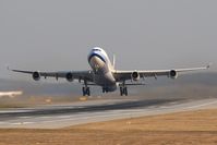 B-18802 @ LOWW - China Airlines A340-300 - by Andy Graf-VAP