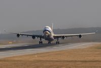 B-18802 @ LOWW - China Airlines A340-300 - by Andy Graf-VAP