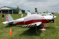 N956DM @ KOSH - EAA Airventure 2010. - by Connector