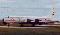 20733 - Taken at Saskatoon, Saskatchewan, shortly before the scrapyard. Father flew on this plane. - by Carl Pedersen