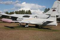 51-6699 - T-33A in Georgia Veterans Park - by Florida Metal